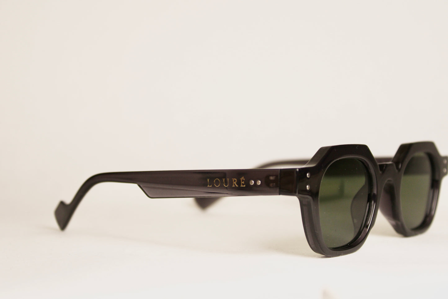 OROVÉ Sunglasses – Dark Grey