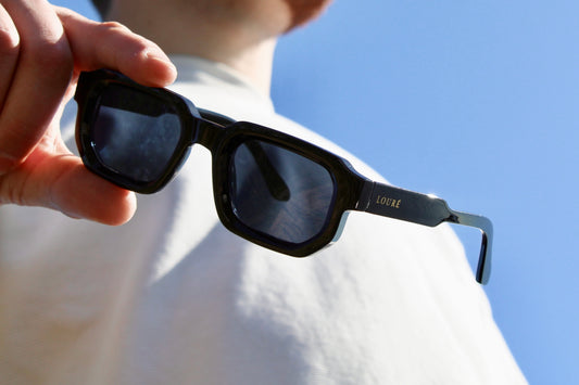 AYLA Sunglasses – Black Edition