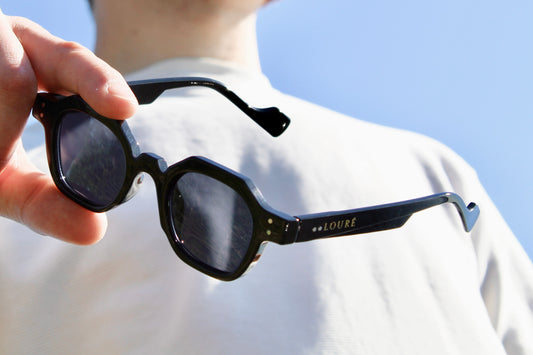 OROVÉ Sunglasses – Black Edition