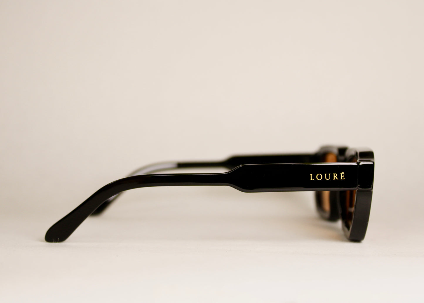 AYLA Sunglasses – Orange Glow Edition