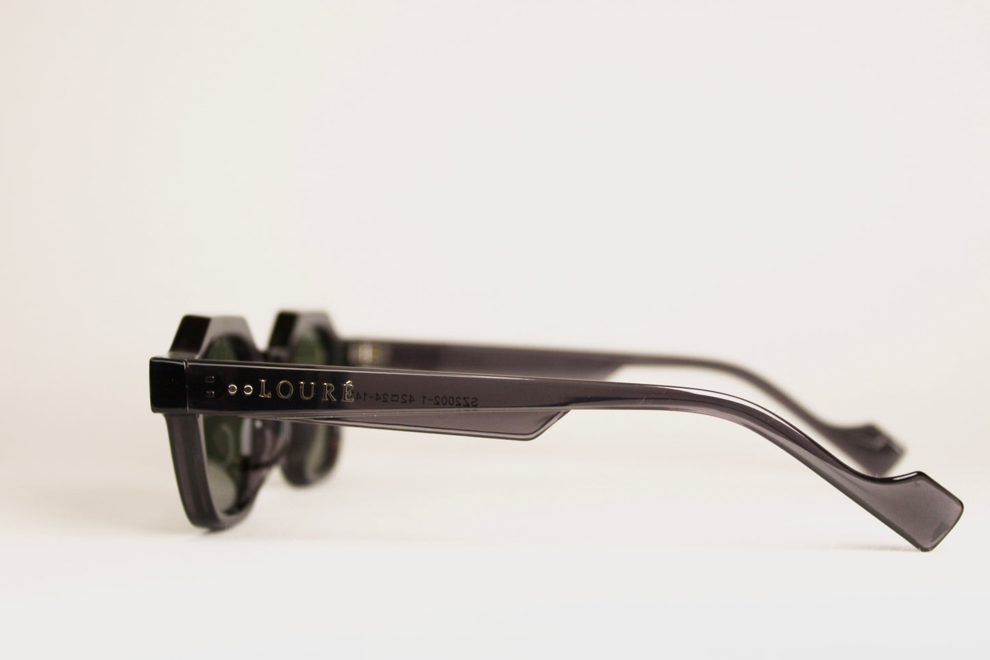OROVÉ Sunglasses – Dark Grey