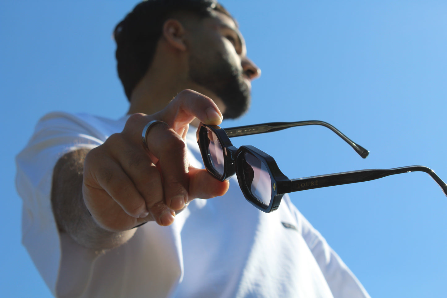 LUMORA Sunglasses – Black Edition