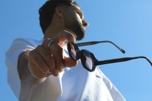 LUMORA Sunglasses – Black Edition